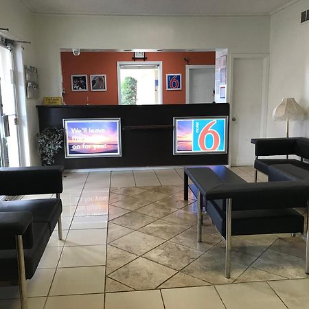 Motel 6-Americus, Ga Extérieur photo