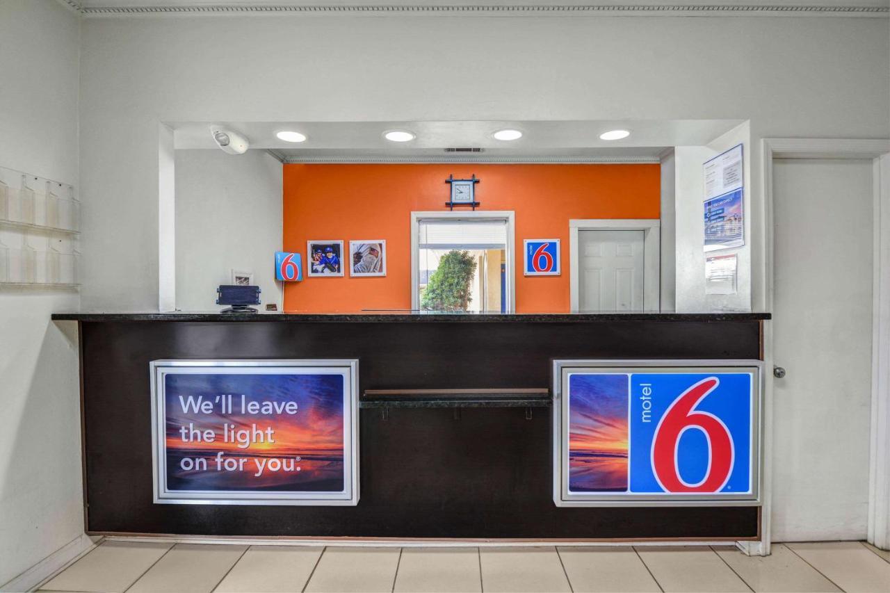 Motel 6-Americus, Ga Extérieur photo