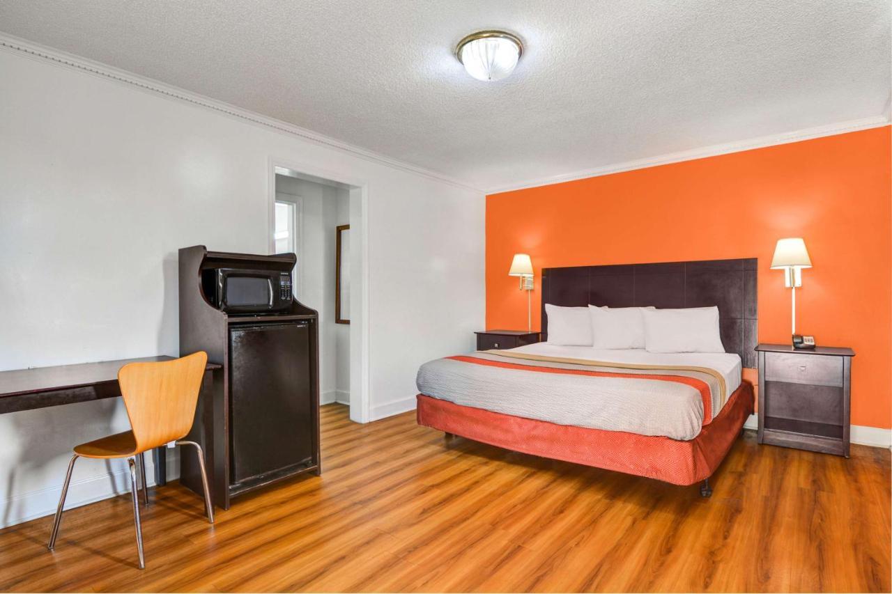 Motel 6-Americus, Ga Extérieur photo