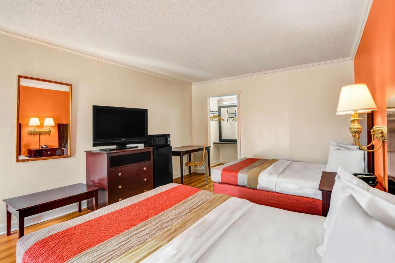 Motel 6-Americus, Ga Extérieur photo