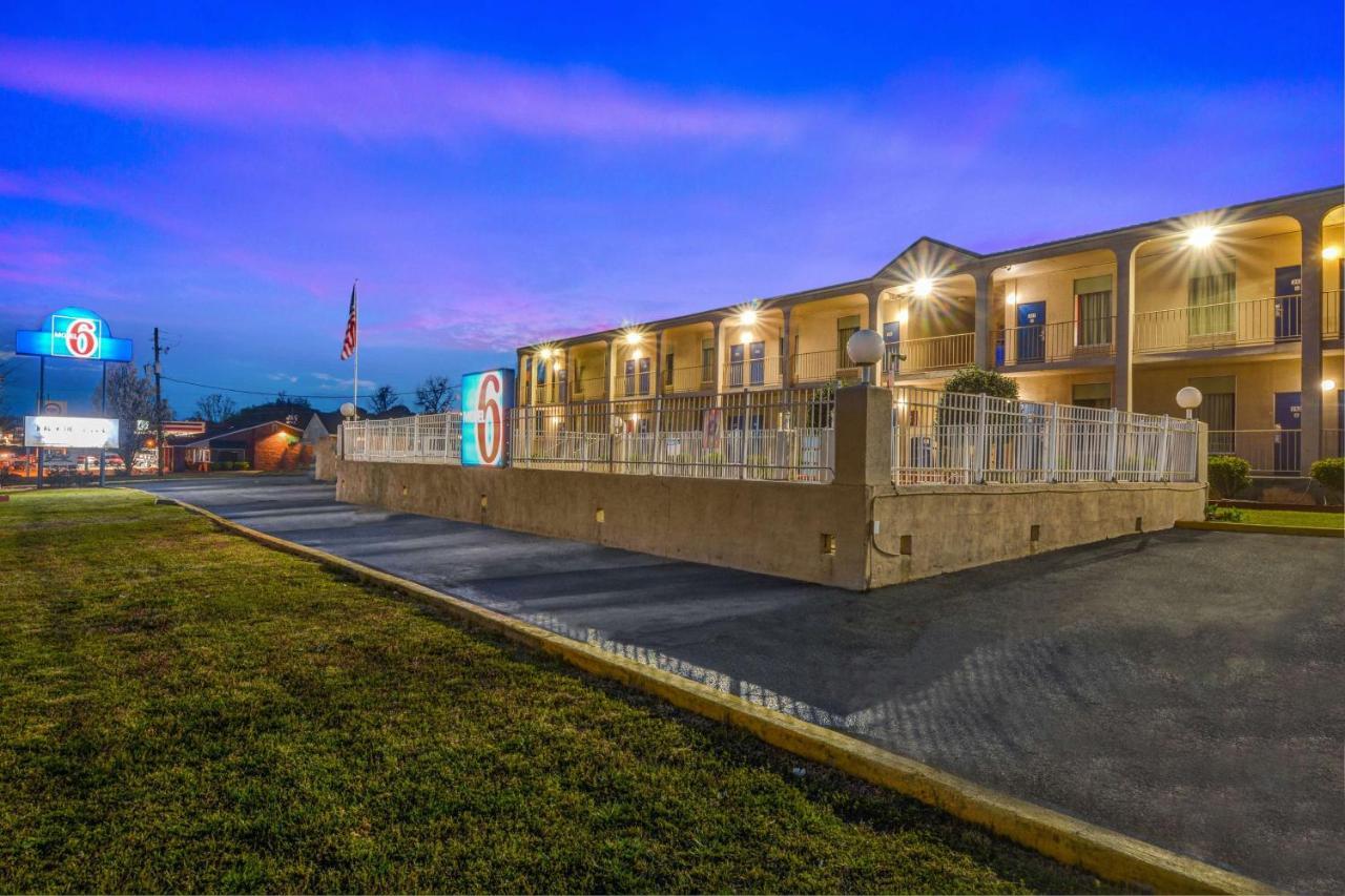 Motel 6-Americus, Ga Extérieur photo