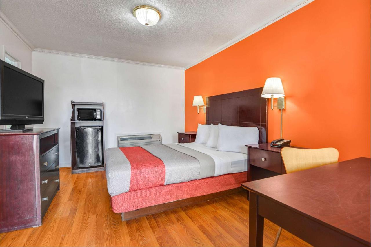 Motel 6-Americus, Ga Extérieur photo