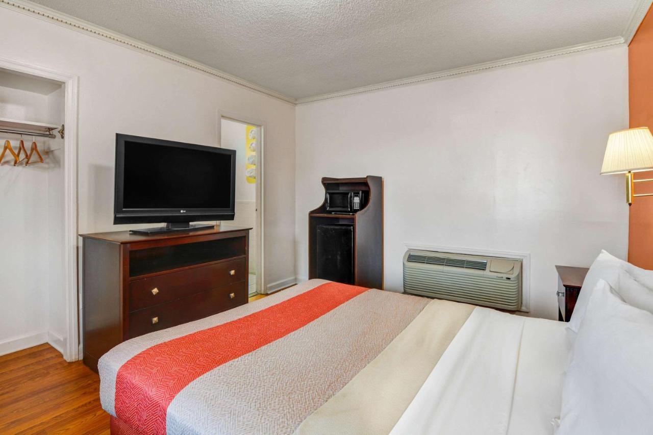 Motel 6-Americus, Ga Extérieur photo