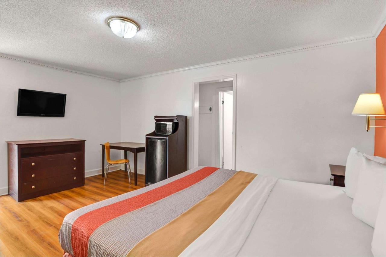 Motel 6-Americus, Ga Extérieur photo