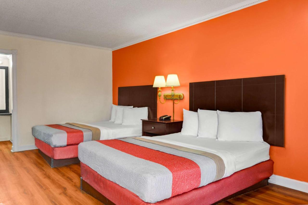 Motel 6-Americus, Ga Extérieur photo
