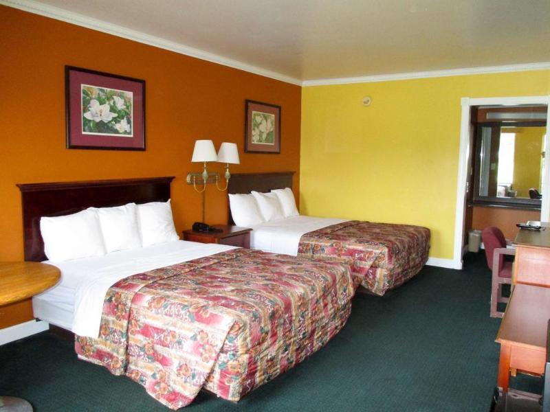 Motel 6-Americus, Ga Extérieur photo