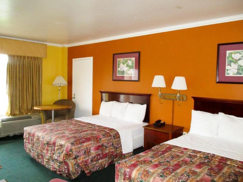 Motel 6-Americus, Ga Extérieur photo
