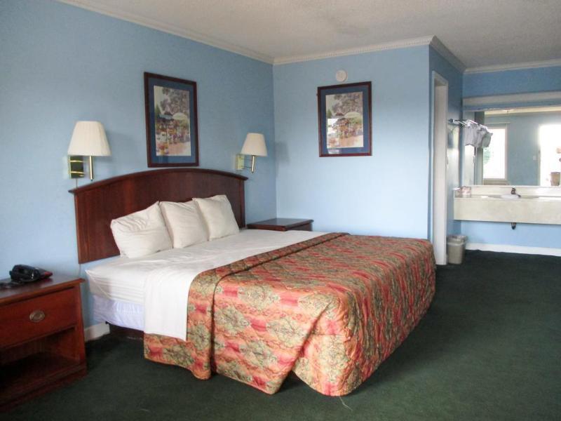 Motel 6-Americus, Ga Extérieur photo