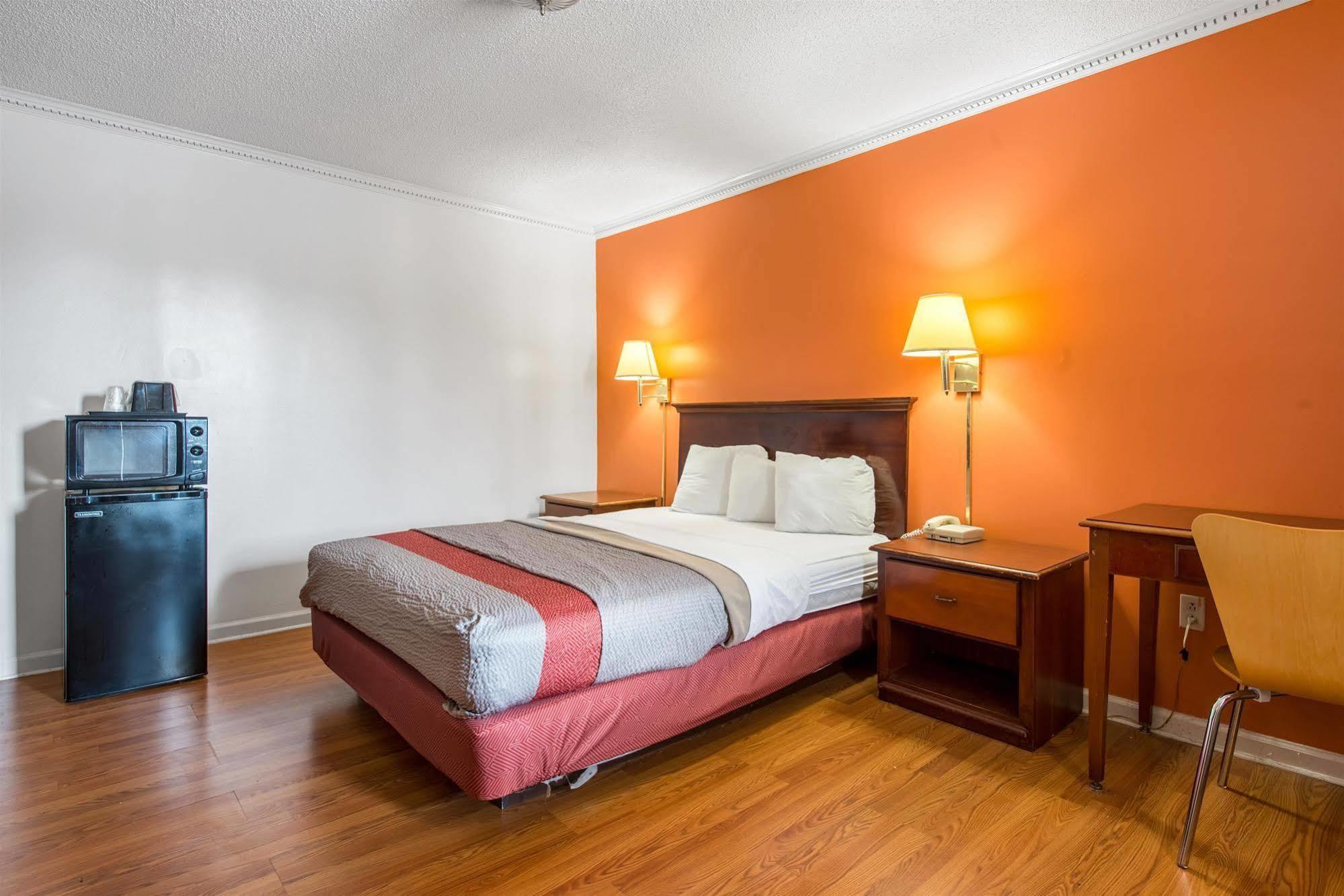 Motel 6-Americus, Ga Extérieur photo