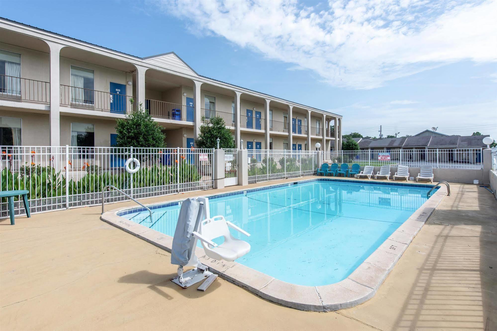 Motel 6-Americus, Ga Extérieur photo