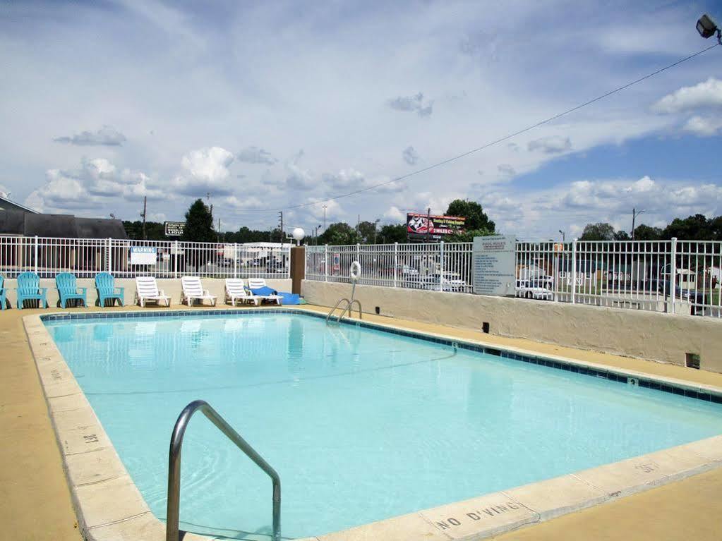 Motel 6-Americus, Ga Extérieur photo
